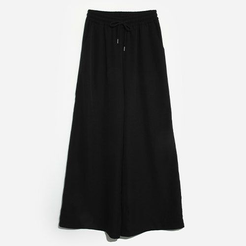 [MADE] Den wide banding pants