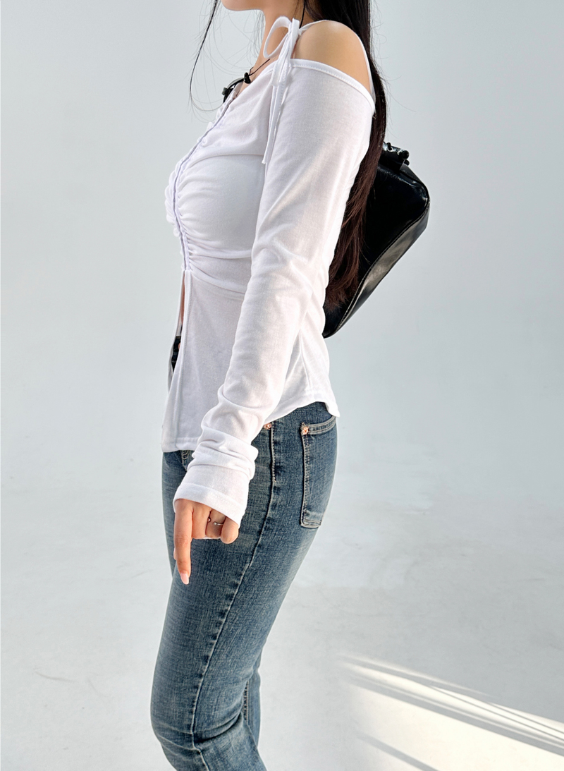 FIT GUARANTEE💙 HIGH MODERN BOOTCUT💙🖤 - 2 COLORS