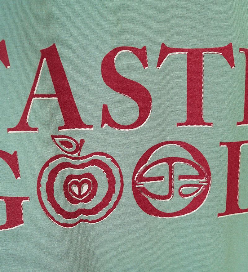 Taste Good' Just Fit tee