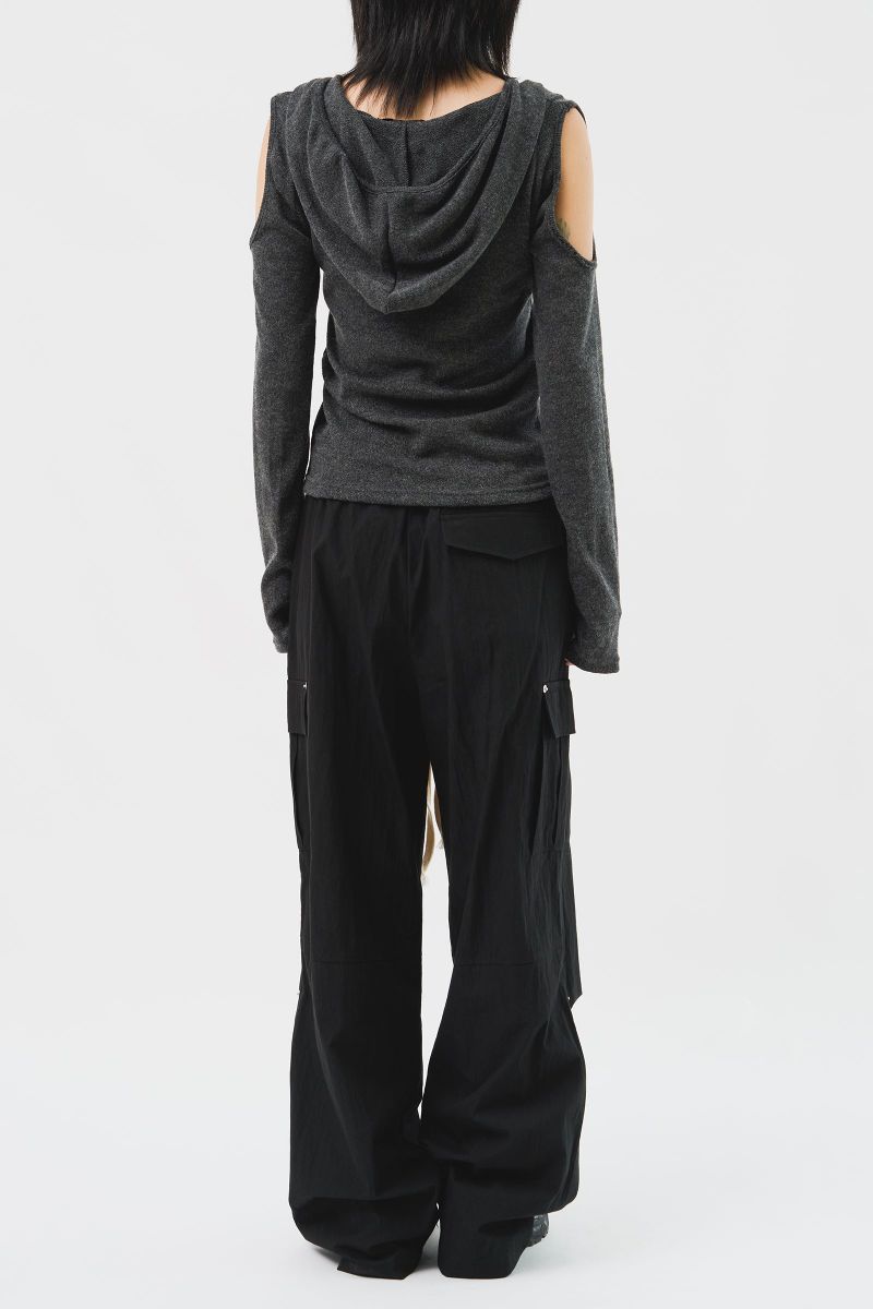 Flap Cargo Pants (2color)