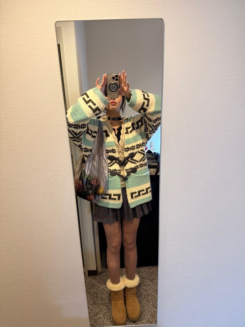 [Made] X tights