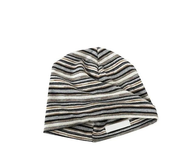 Veron Striped Beanie