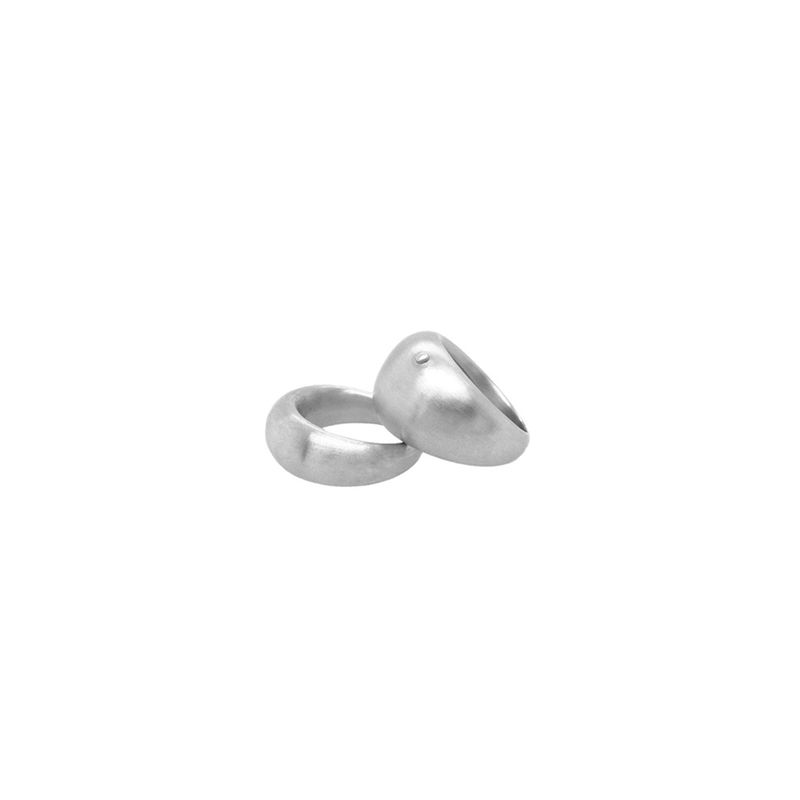 【MADE】 Dot layered ring matt
