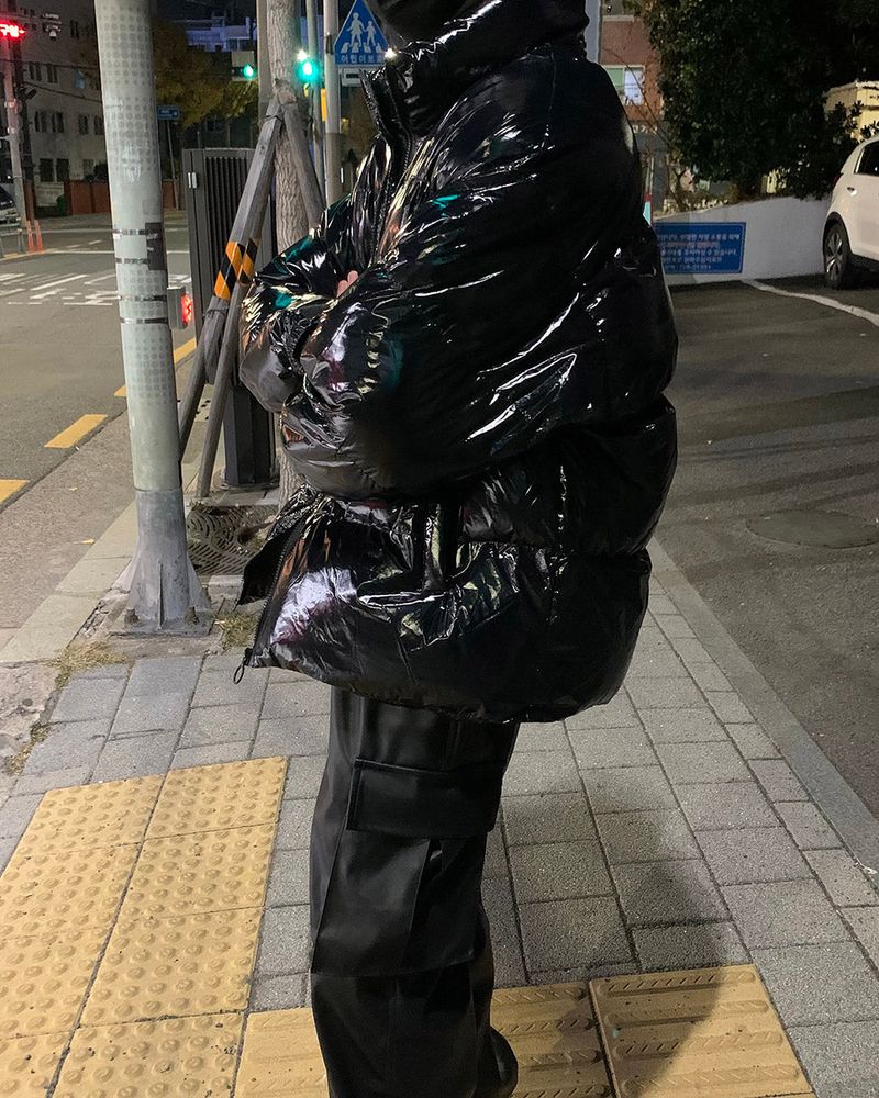 TW Glossy Highgrossy Padding