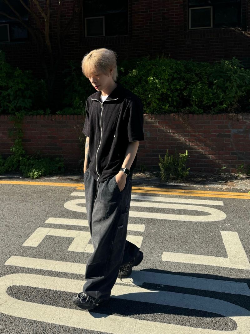Savage Carpenter Balloon Pants 2C 