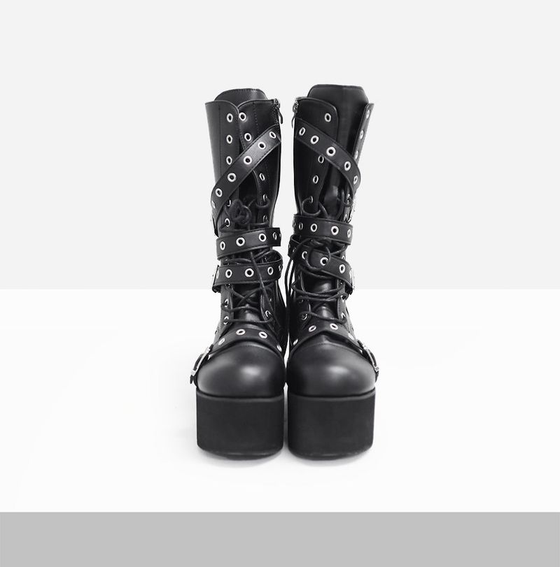 Devil Buckle Ultralight Platform Bootwalker