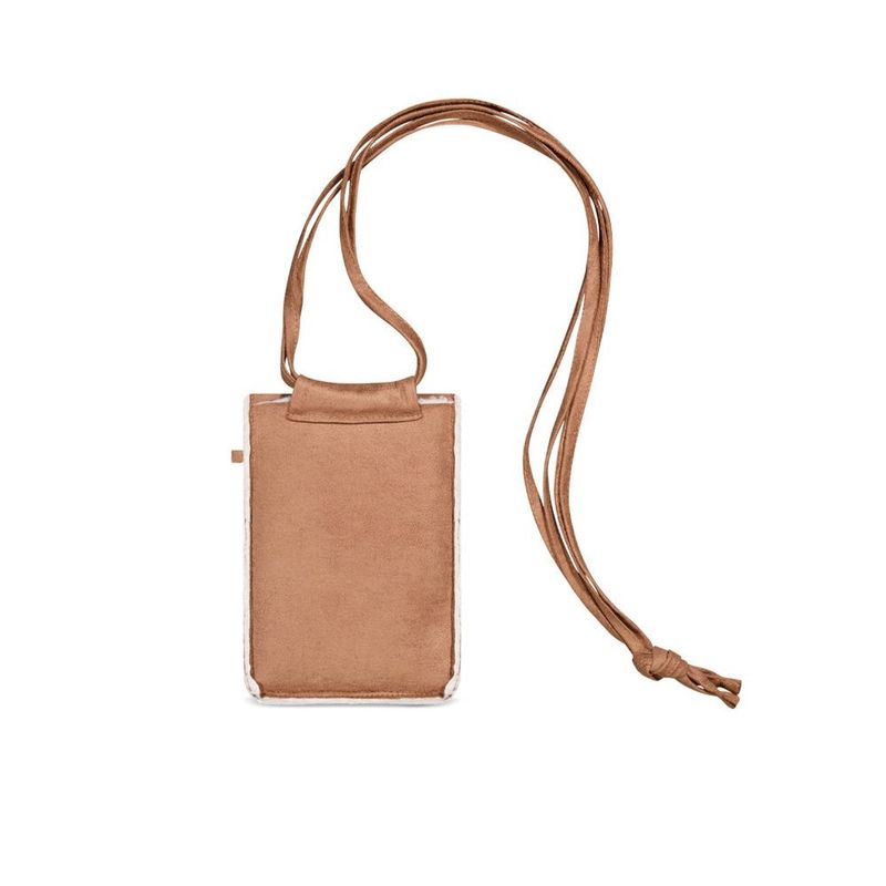 MUSTANG MINI BAG_CAMEL
