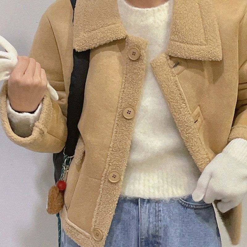 J Soft Mustang Jacket