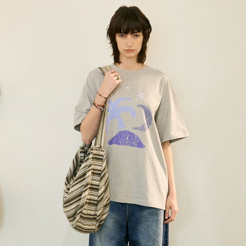 Vagabond Bag ver.2 Stripe
