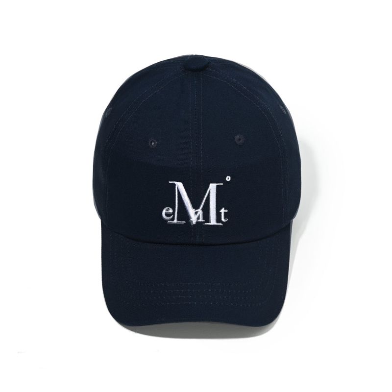 MUCENT BALL CAP (Navy)