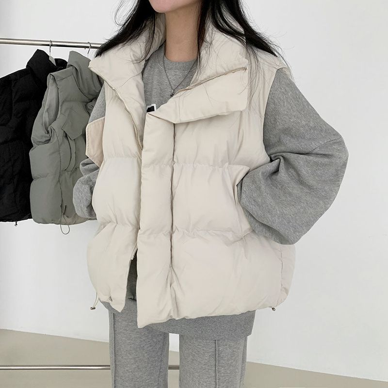 [44-99 possible] Wellon Overfit Padded Vest