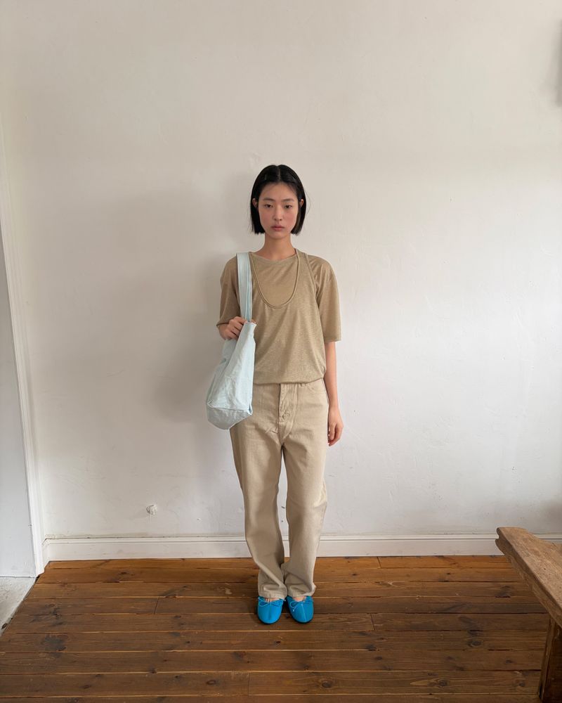 washing shoulder bag