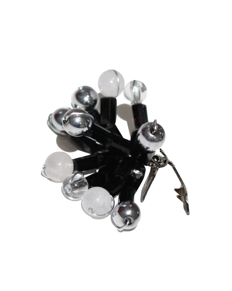 [OBJET] Obsidian shoe charm