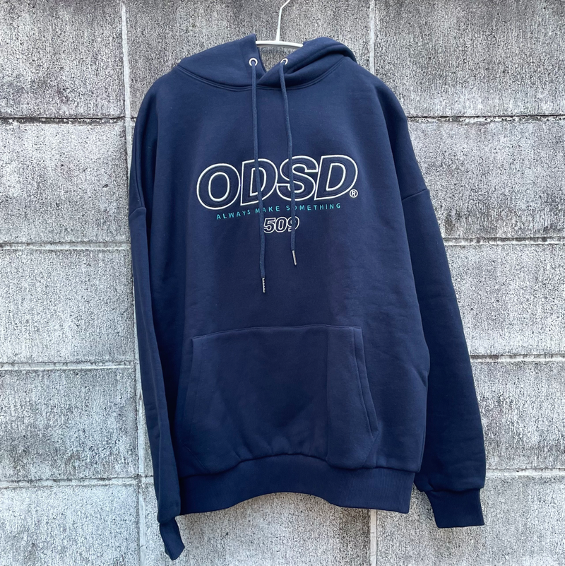 ODSD LOGO HOODIE