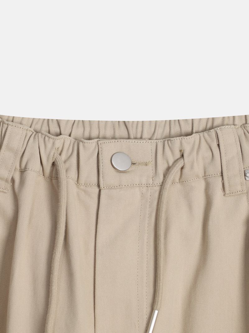 GT Curved Snap Balloon Pants (3 colors)