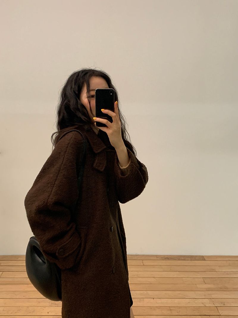 [MADE] Kelin Bezo Wool handmade coat