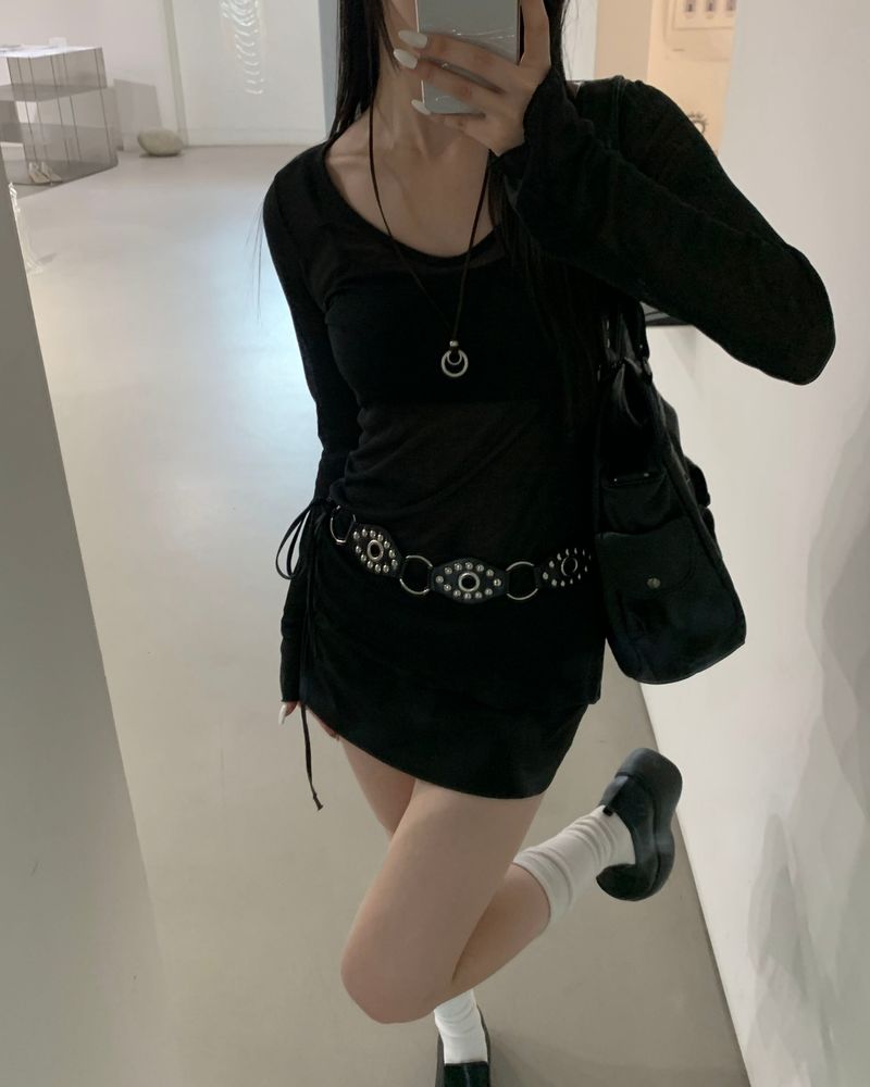 ストラップボヘミアベルト