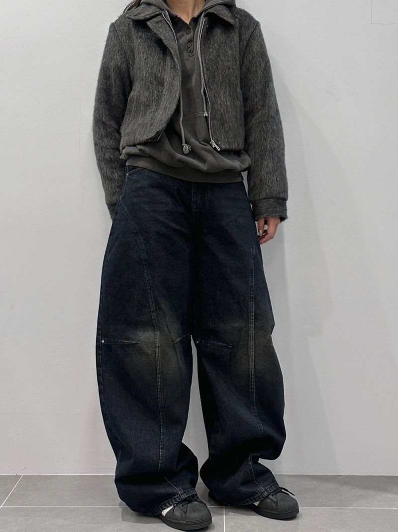 DEVIL WASHING JEAN
