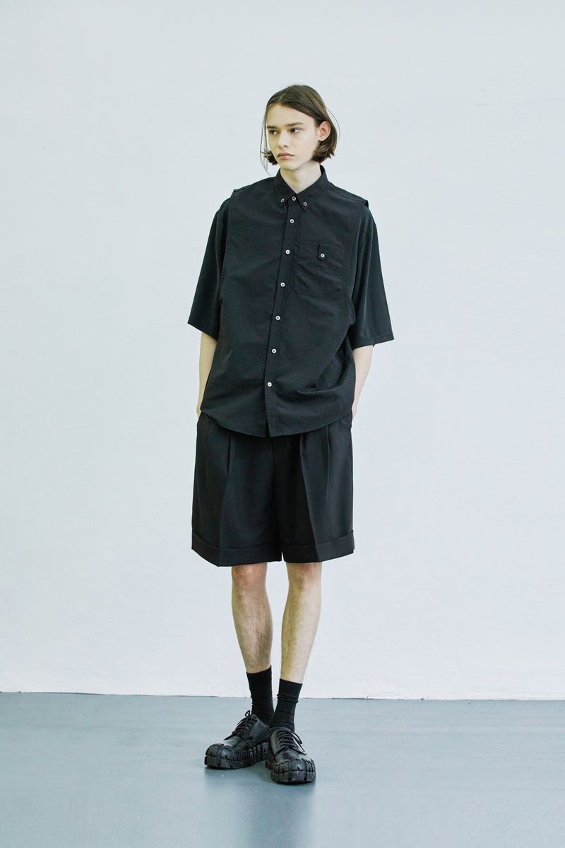 modal t shirt black