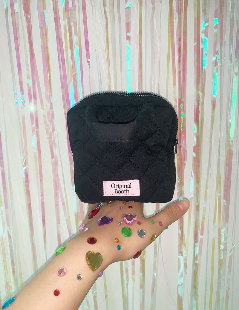 quilting bp bag - m