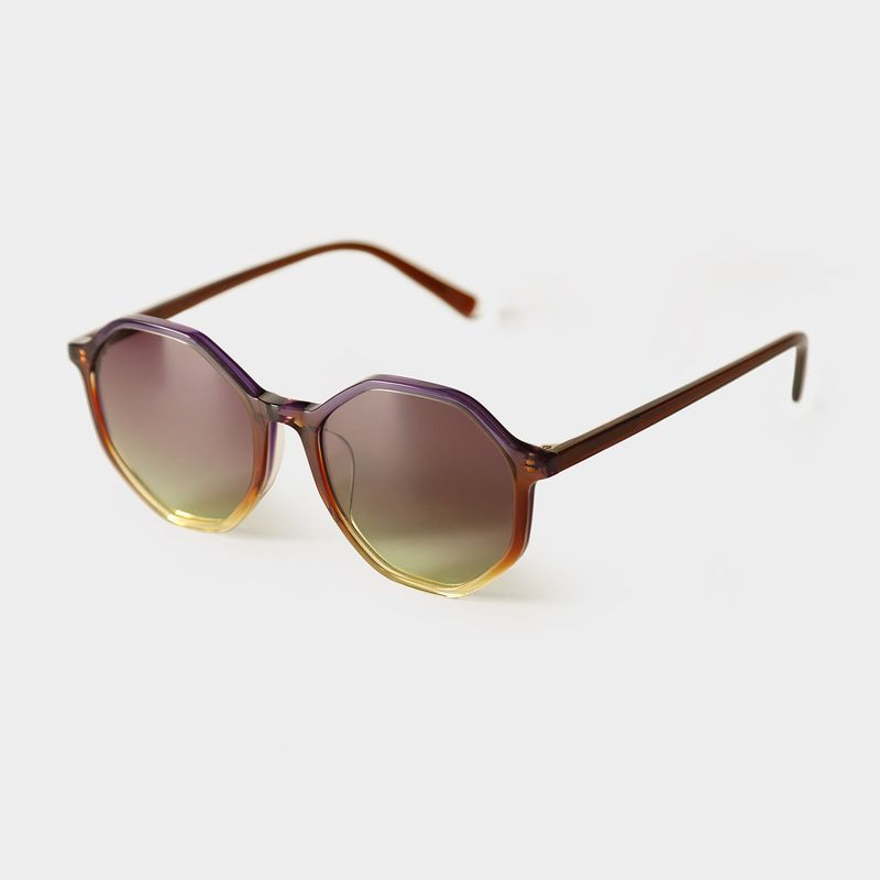 CLIC,CLAC(クリック,クラック)の「Round Sunglasses CLIC,CLAC TOTO 06(Fashion Accessories)」
