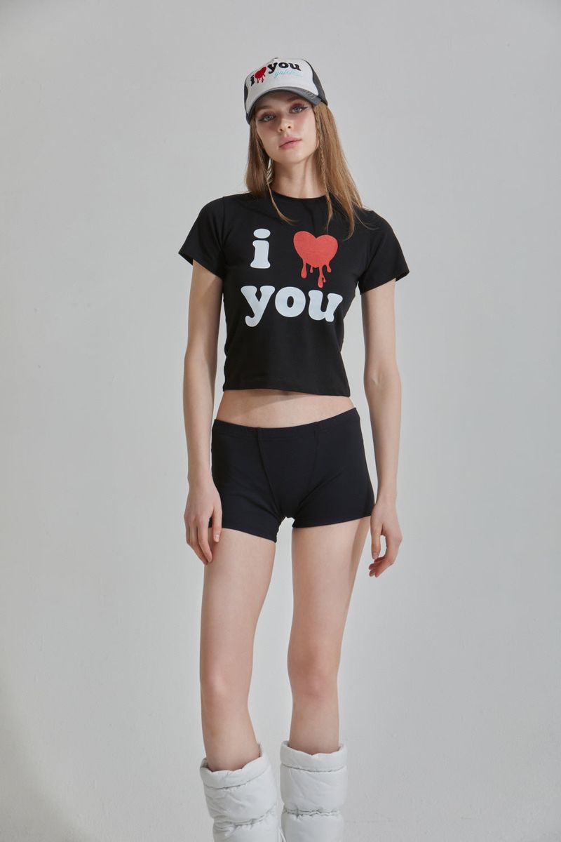 I LOVE T-SHIRT