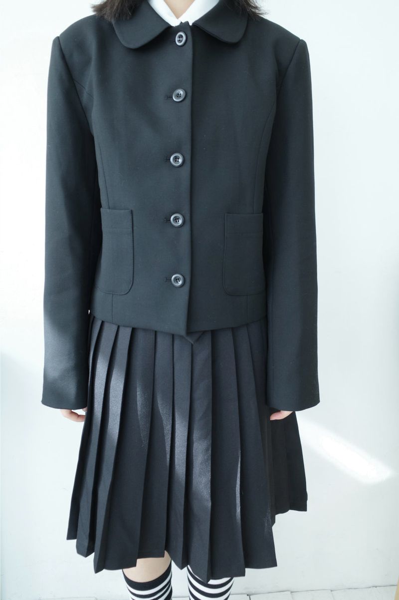 [MD PICK] Woohoo Round Jacket