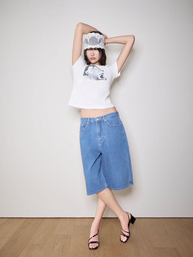 Look So Fine Tee