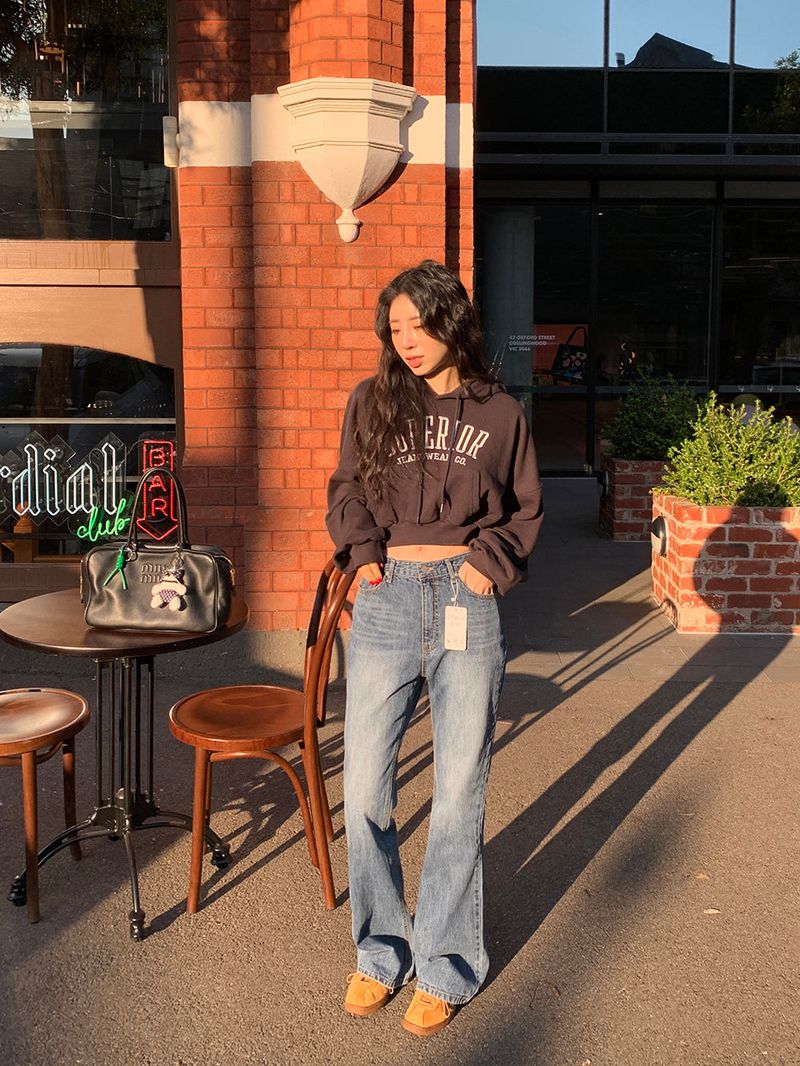 [MADE] Muren Long Bootcut Denim