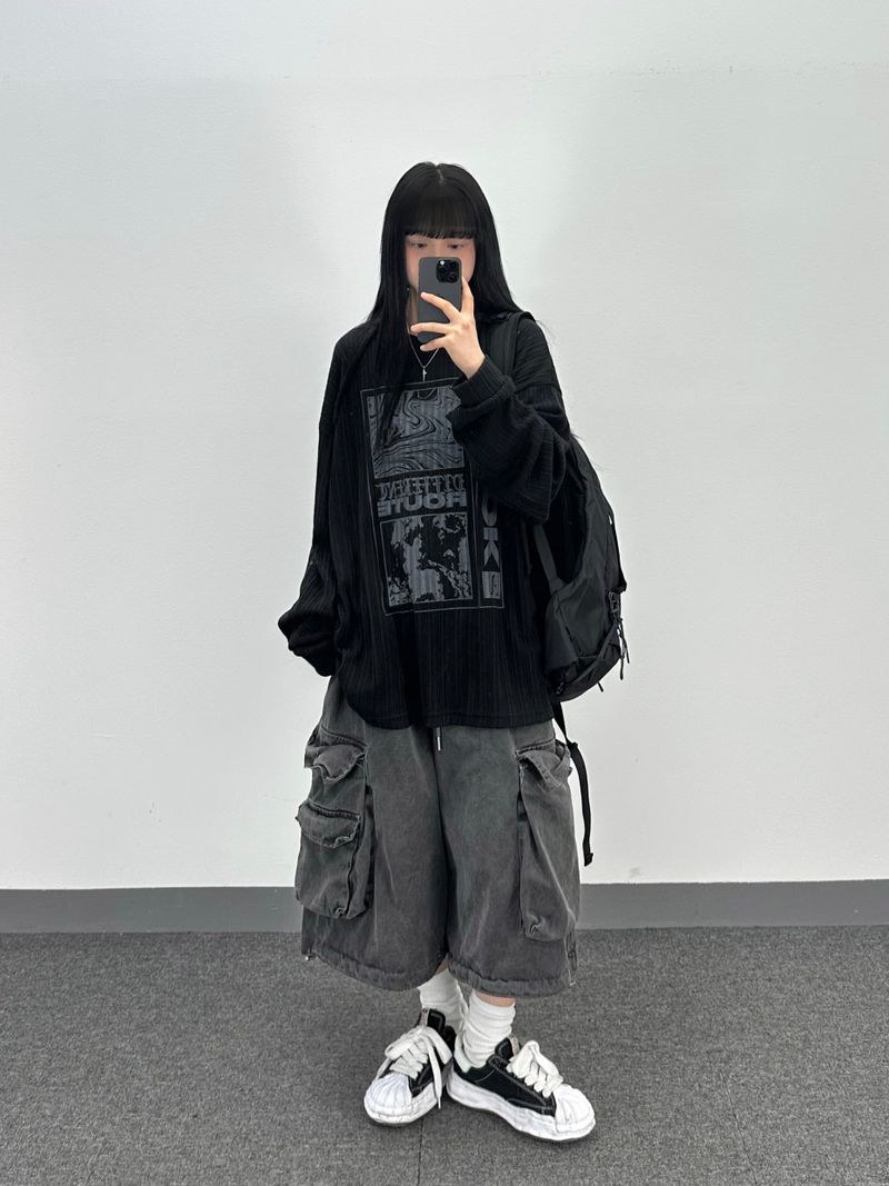 took frame knitwear