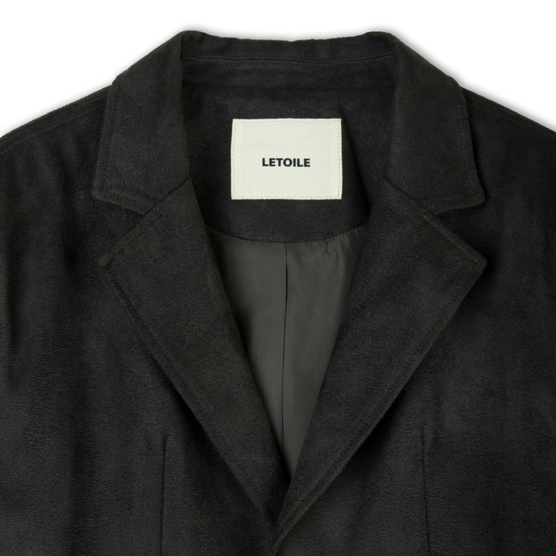 SUEDE BLAZER