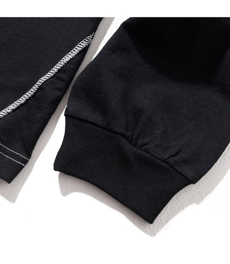 INCISION CHAIN LONG SLEEVE