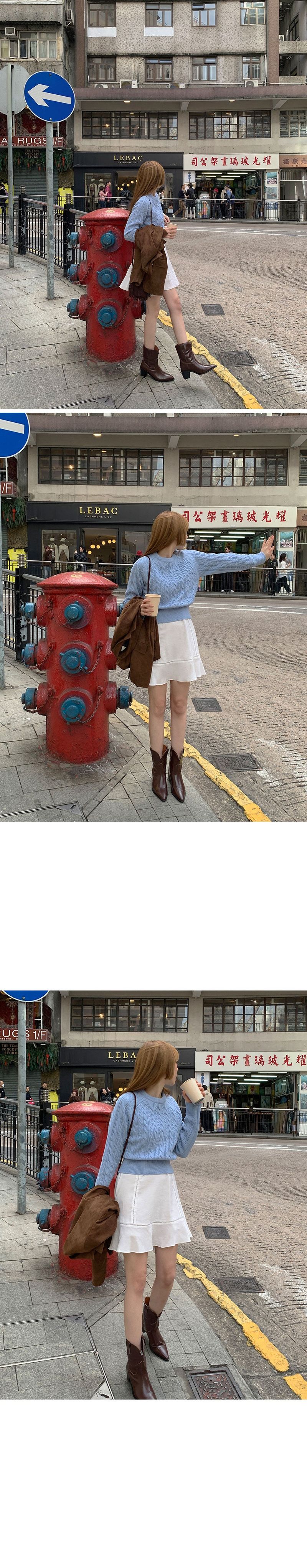 Benvers suede jacket
