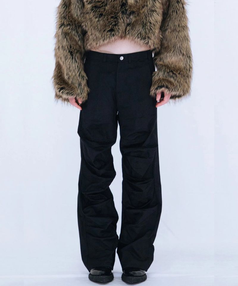 VIAVANDA（ヴィアヴァンダ）の「WAVE TROUSERS（Pants）」