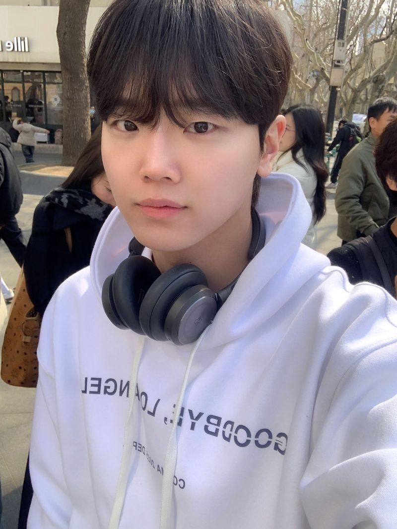  Pinter Goodbye Los Angeles Hoodie