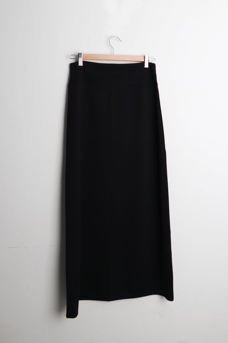 JERSEY MAXY LONG SKIRTS