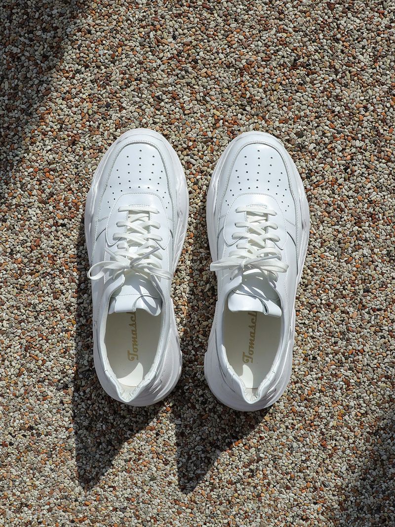 ASCLO High Rise Sneakers