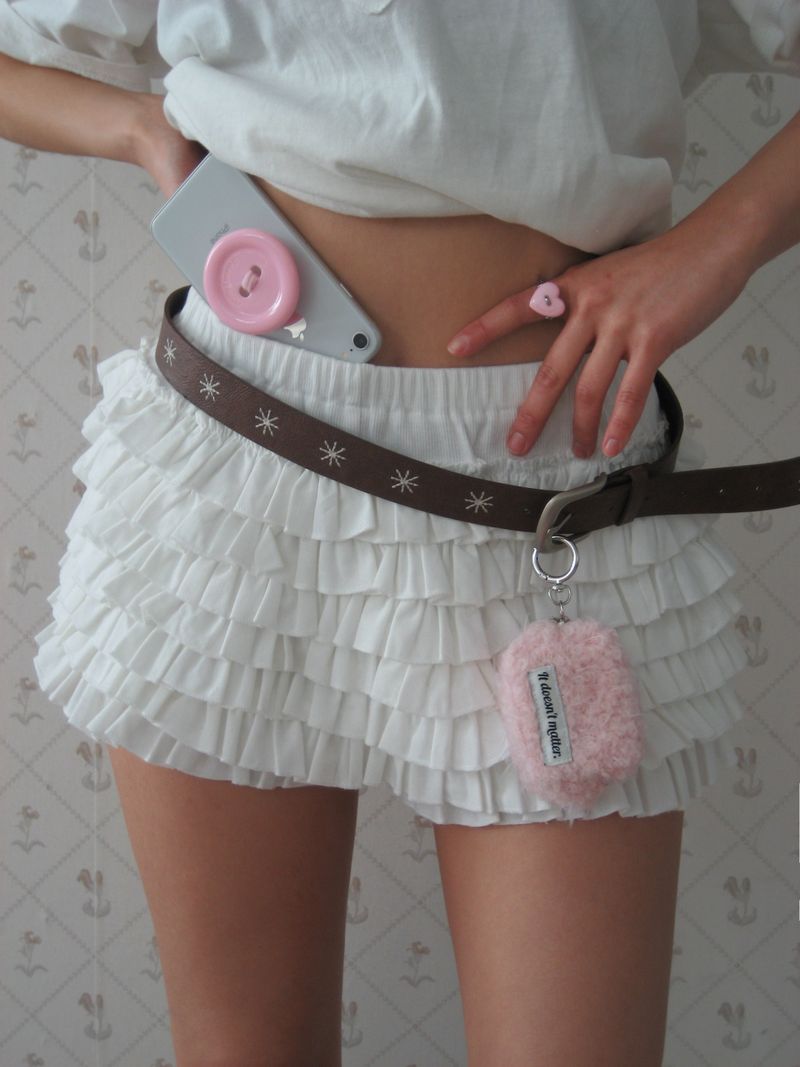 *Limited* [Formica] Pinkberry Choco Button tok (Round), Mag safe