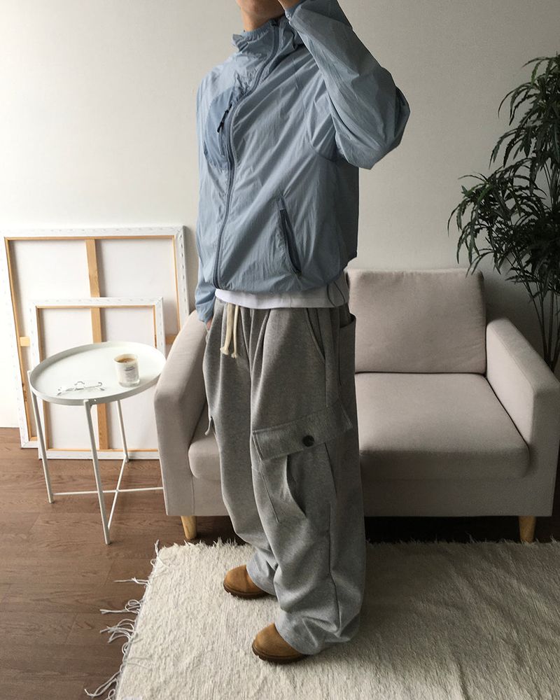 Turner Bonded Cargo Sweatpants
