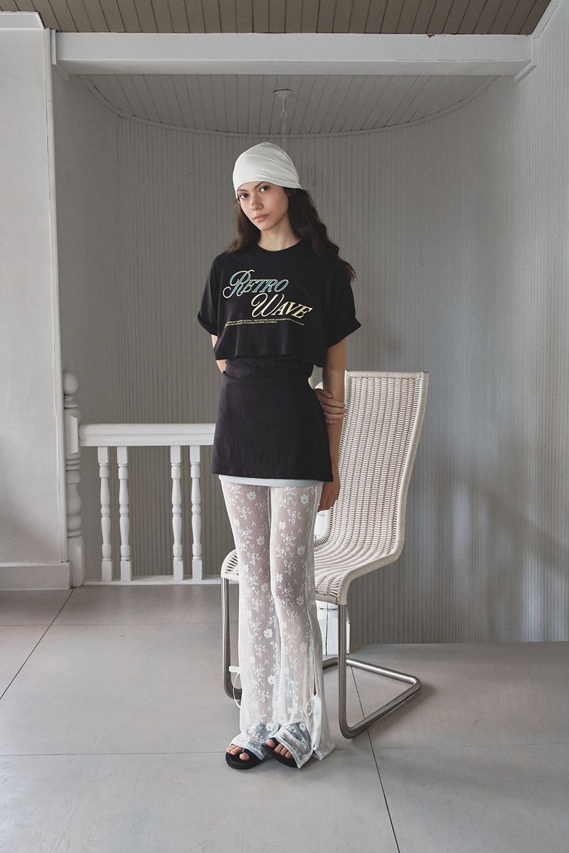 RETRO LAYERD -T _ DARK BROWN