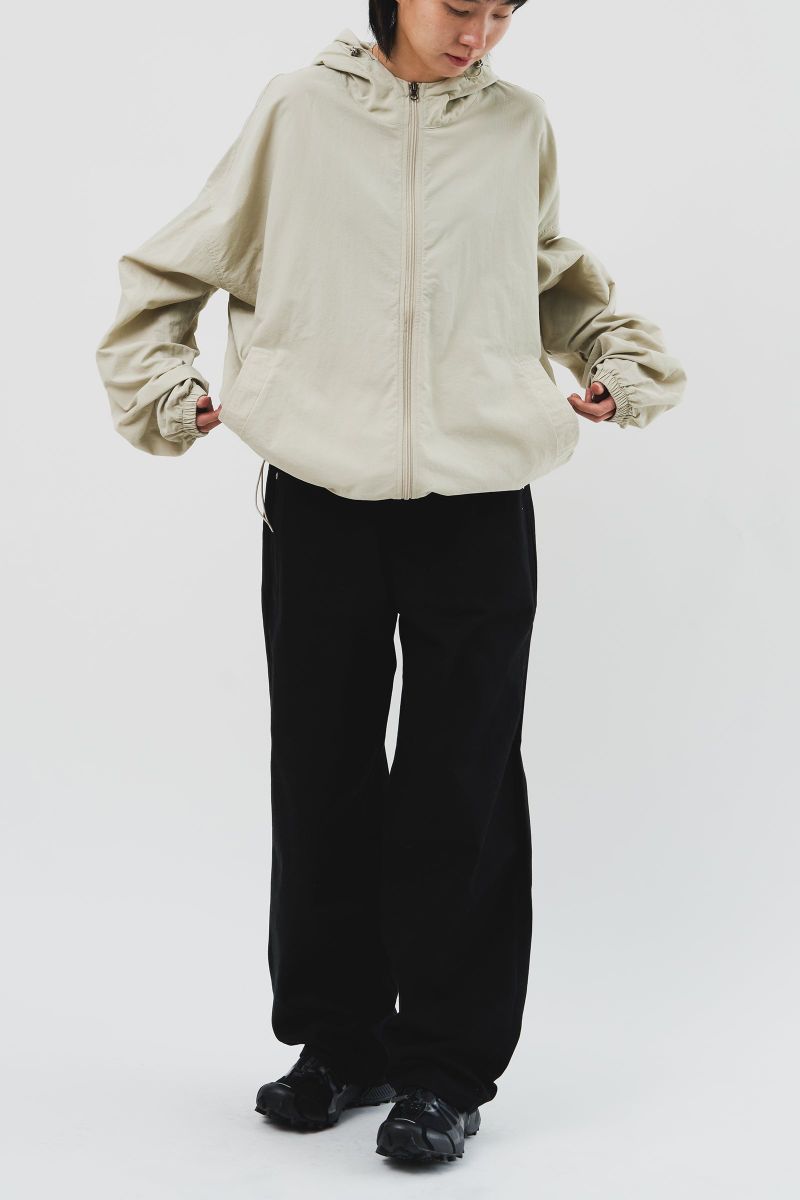 Ball Hooded Windbreaker (7color)