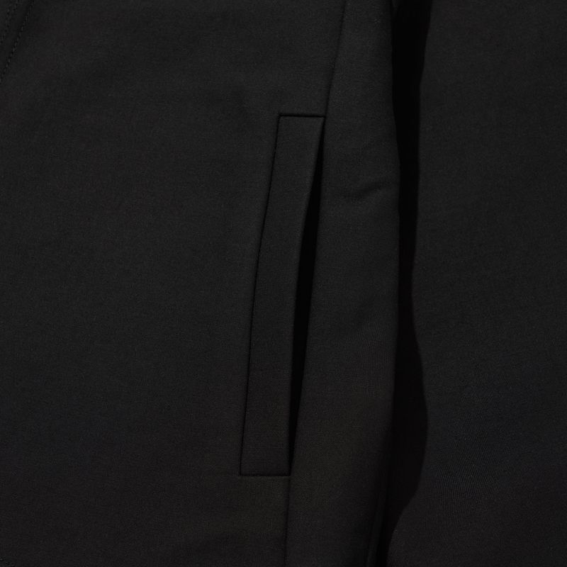 WING POCKET JACKET [BLACK]