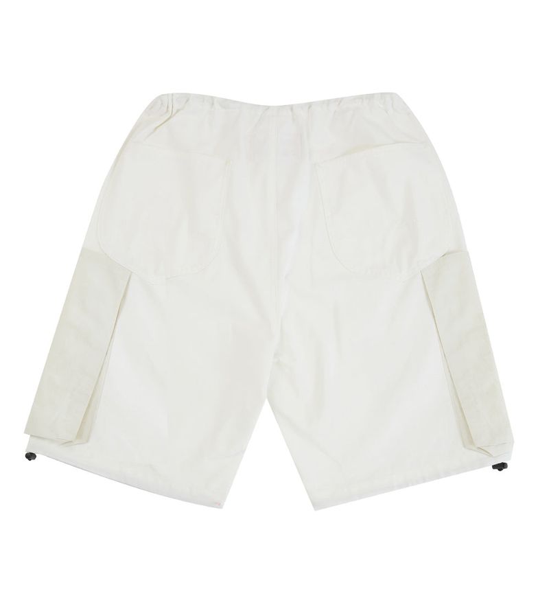 BERMUDA DRAWSTRING PANTS_CREAM