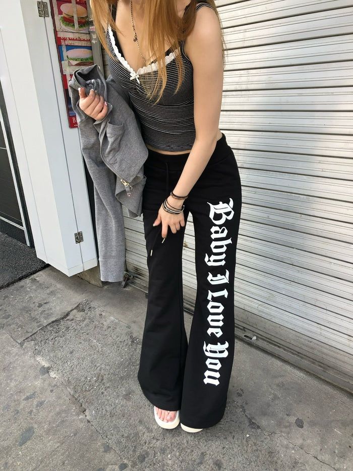 Love Baby Pants