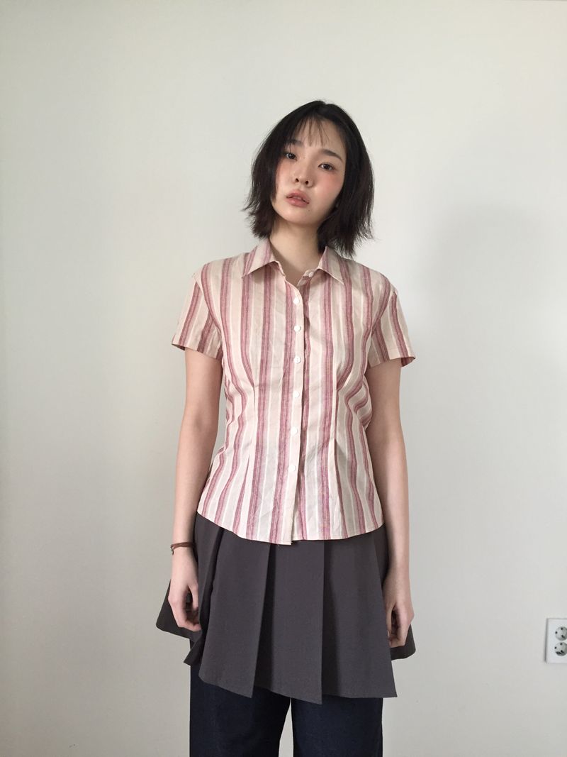 DUGGY（ダギー）の「Bunny Pleated Skirt (3color)（Skirts）」
