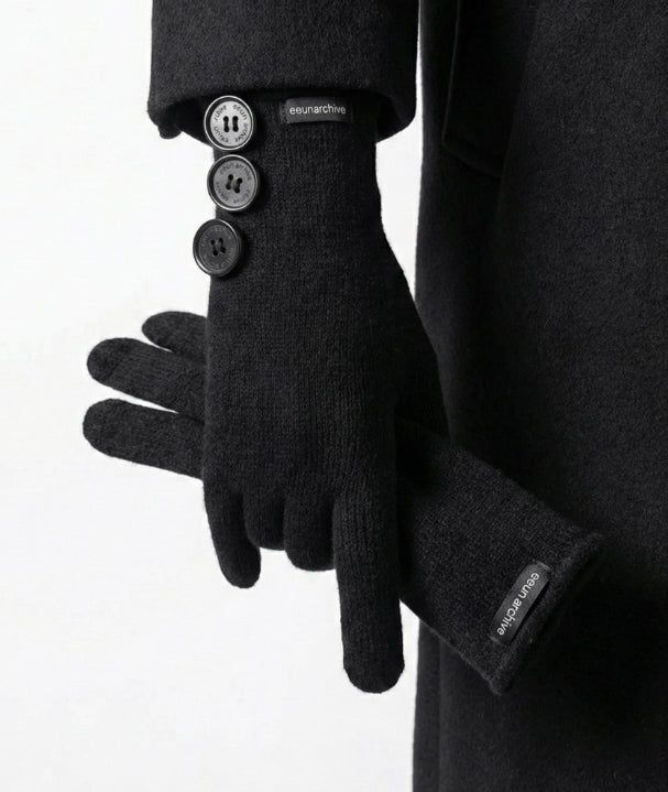 EEUN（イウン）の「25FW★ [ EEUN MADE ] ghost hand gloves（Fashion Accessories）」