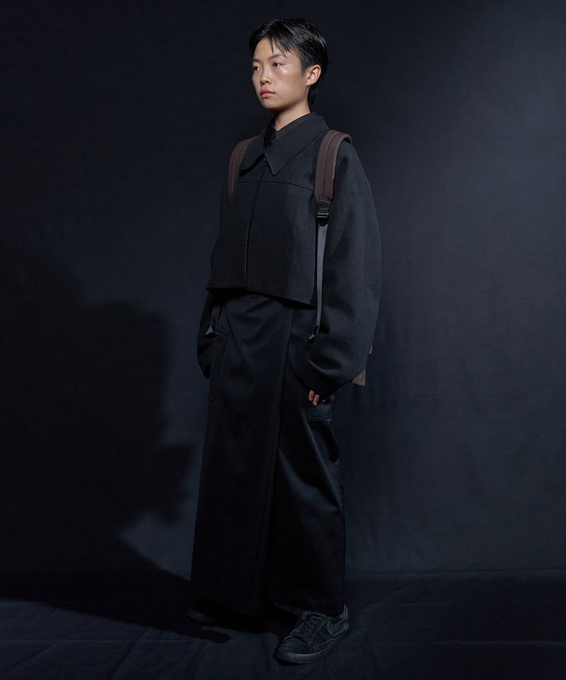 Knotted Backpack (Brown)