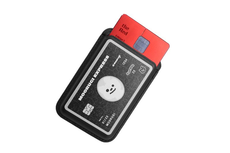 Moorugi Magsafe Card Wallet