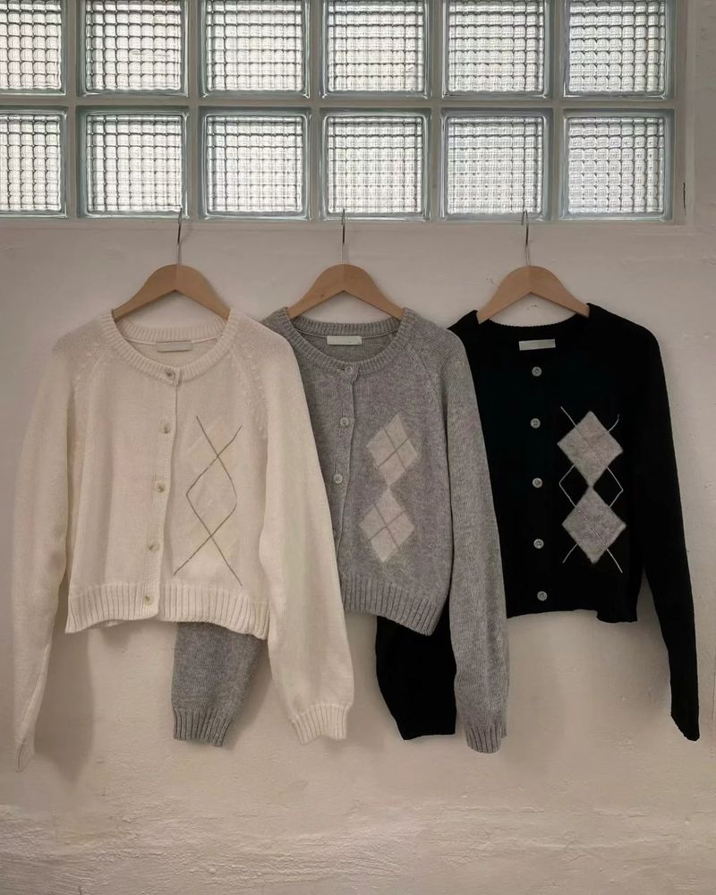Como Classy Cardigan - 3 colours