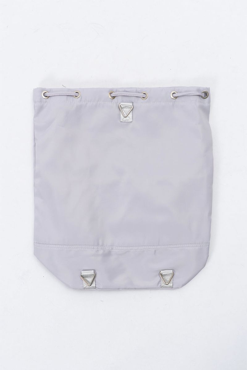 Nylon slingback bag